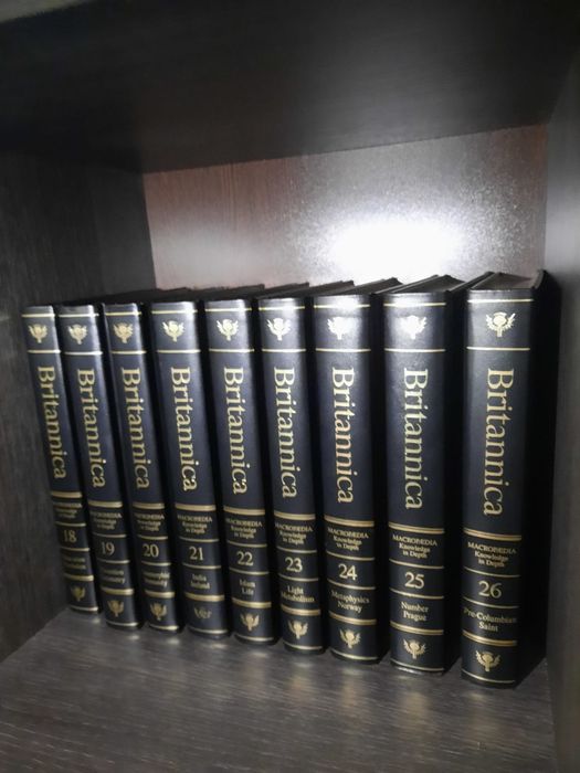 Enciclopedia Britanică