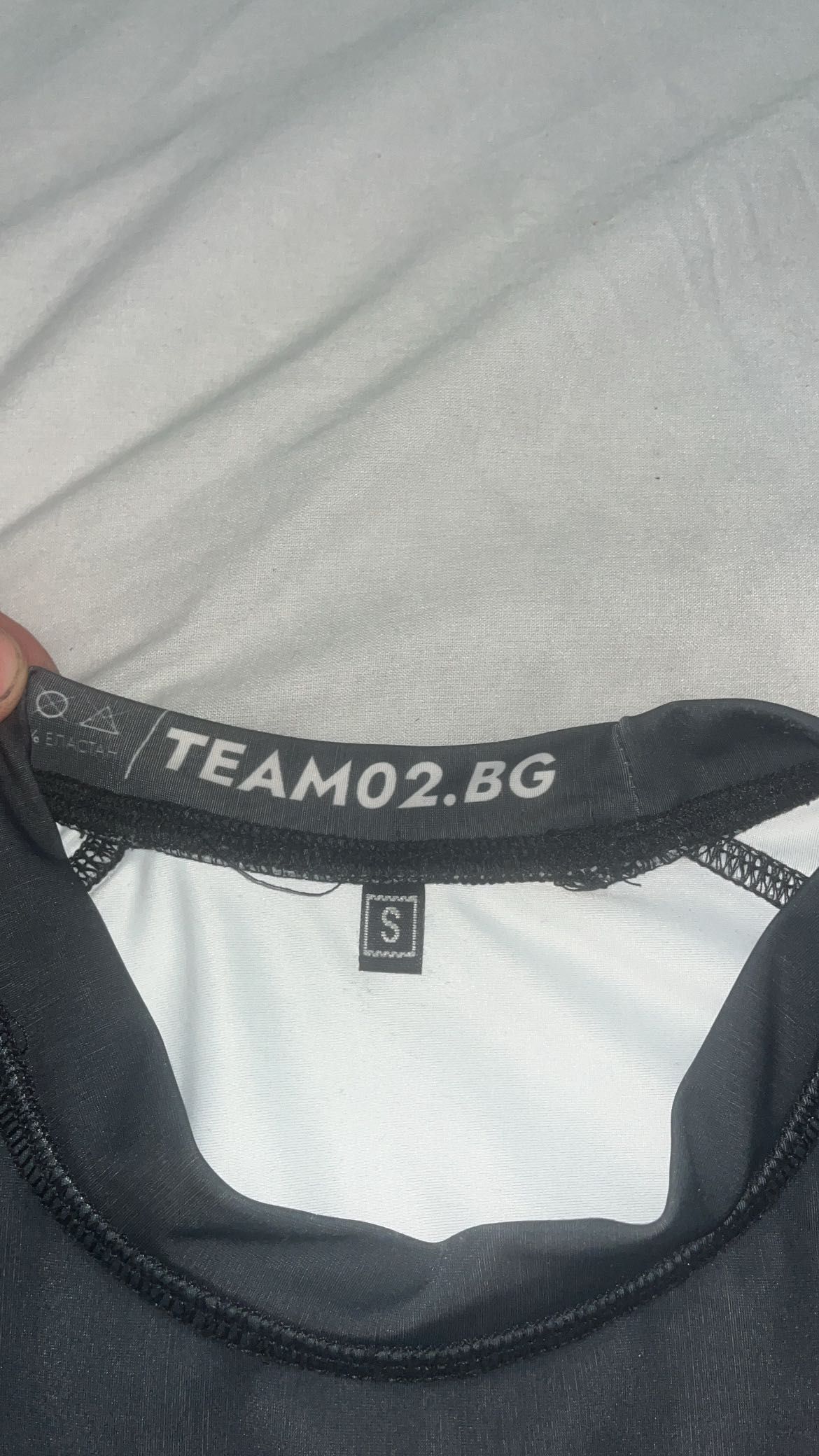 Тениска fyre team 02