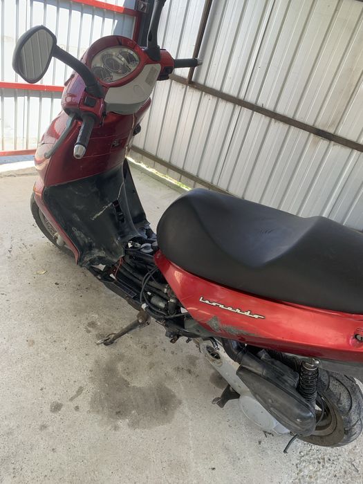 Vand aprilia leonardo 150 defect