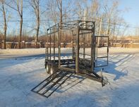 Коневоз - рама для доработки  2,9*1,6м