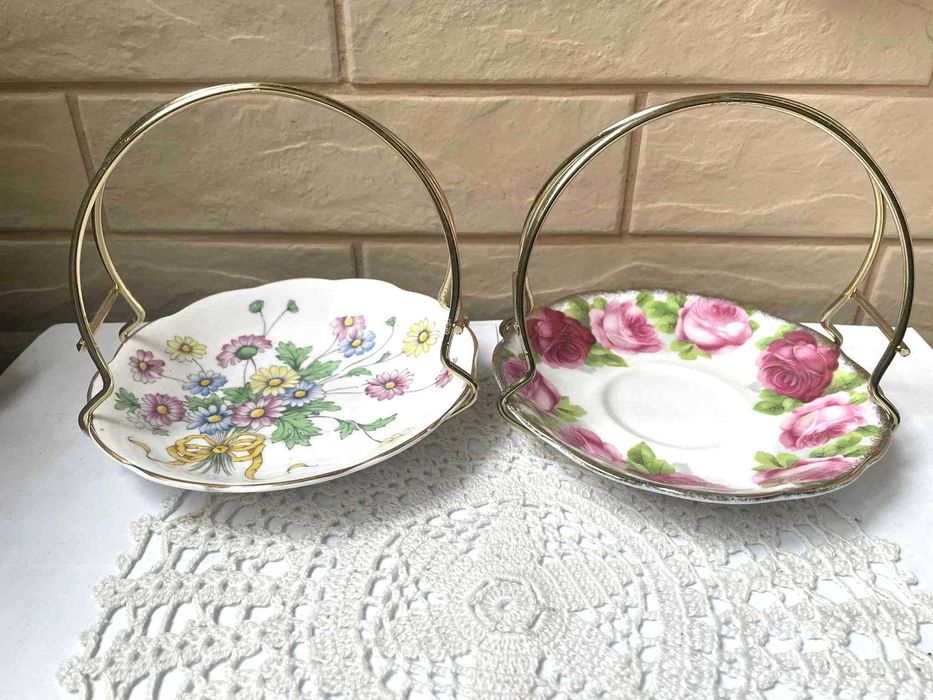 ROYAL ALBERT красиви кошнички за бонбони или малки плодове