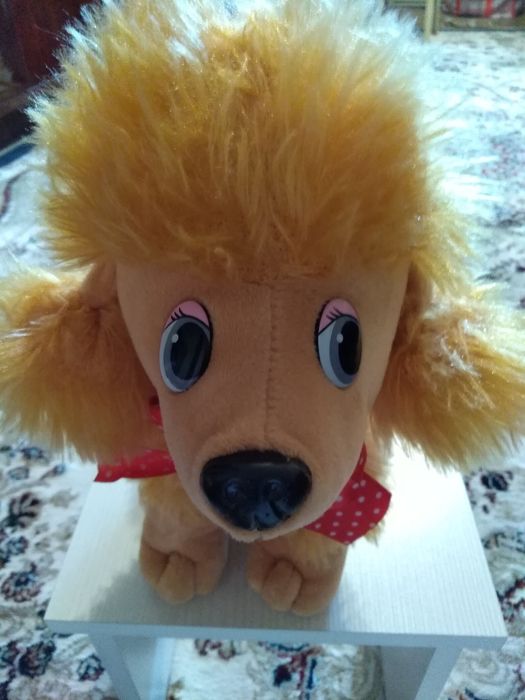 Игрушка "Собачка"