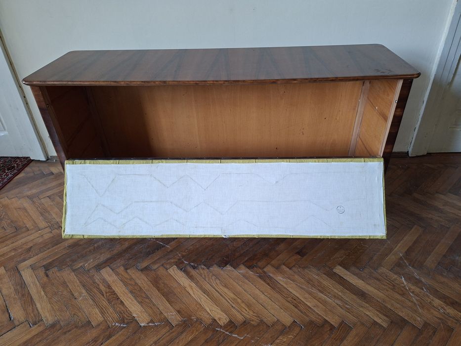 Ladă/Bancă de Pat (Cufăr Depozitare) – 138 cm Lățime