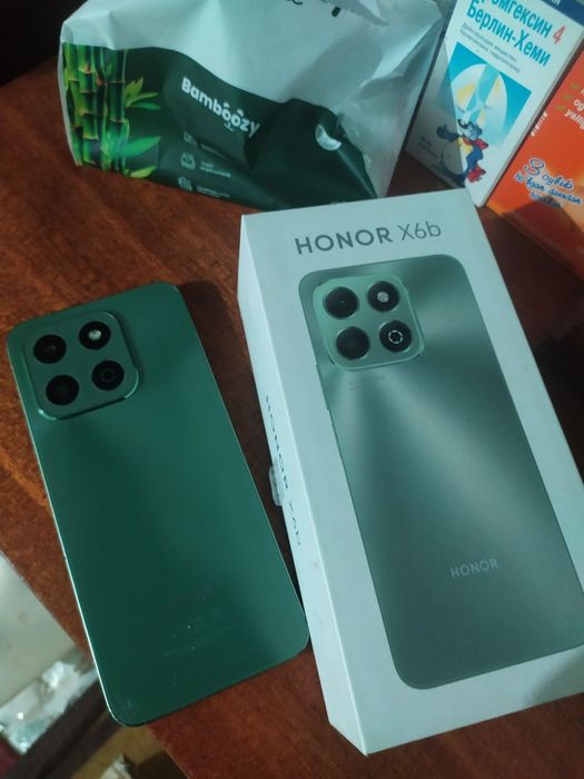 HONOR X6B 4/128 GB