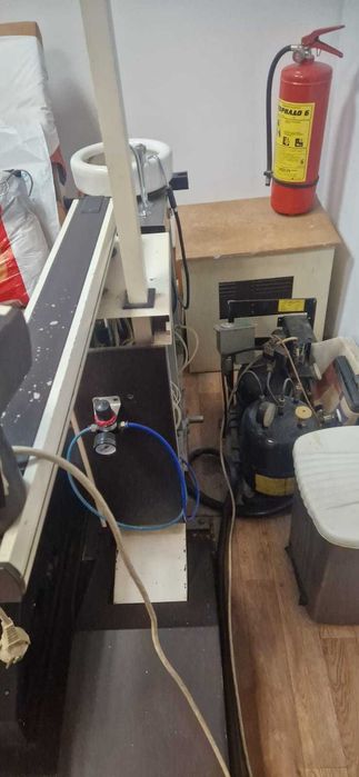 употребявано стоматологично/зъболекраско/медицинско оборудване