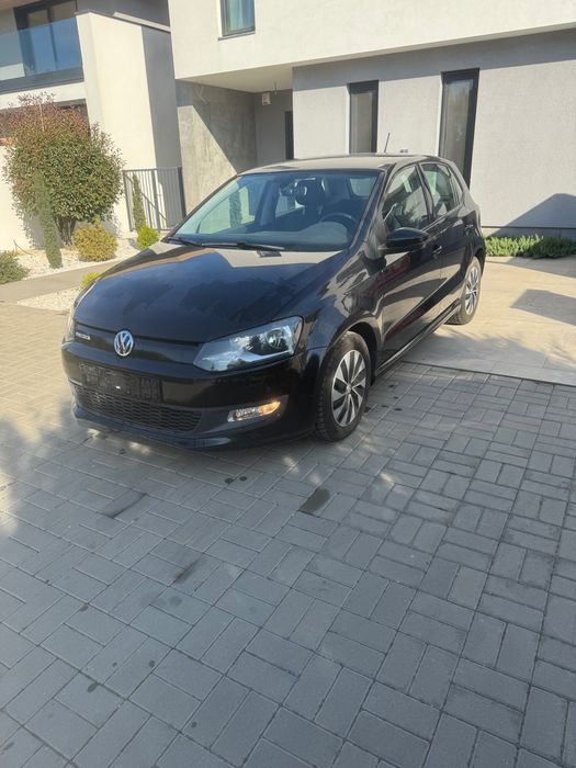 Vw Polo BlueMotion