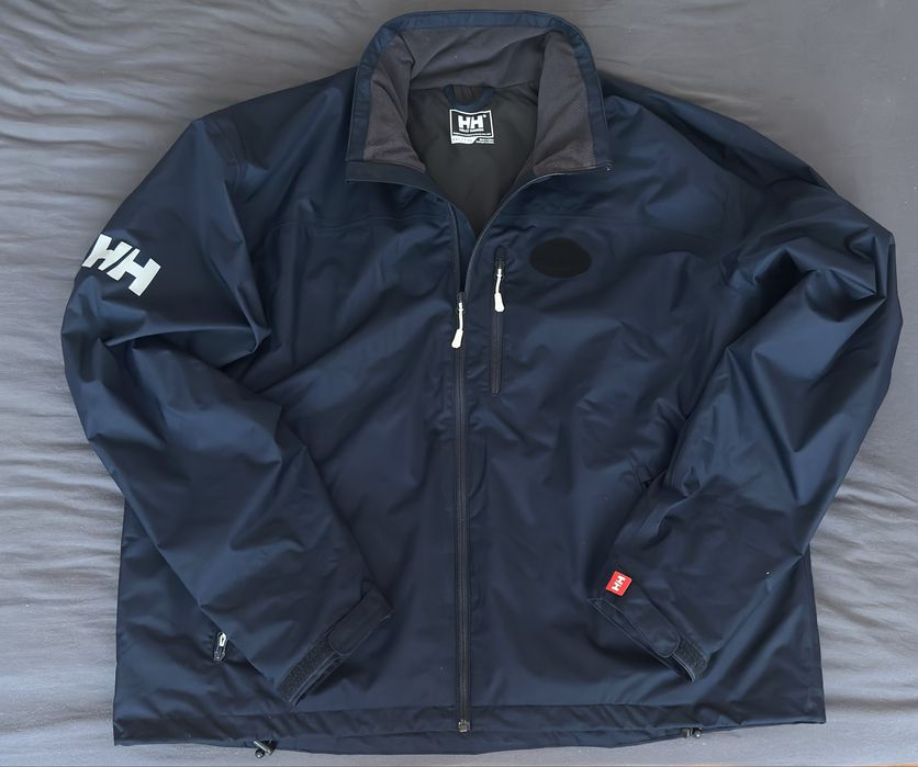 Чисто Ново Яке! Хели Хенсън , HH , Helly Hansen !