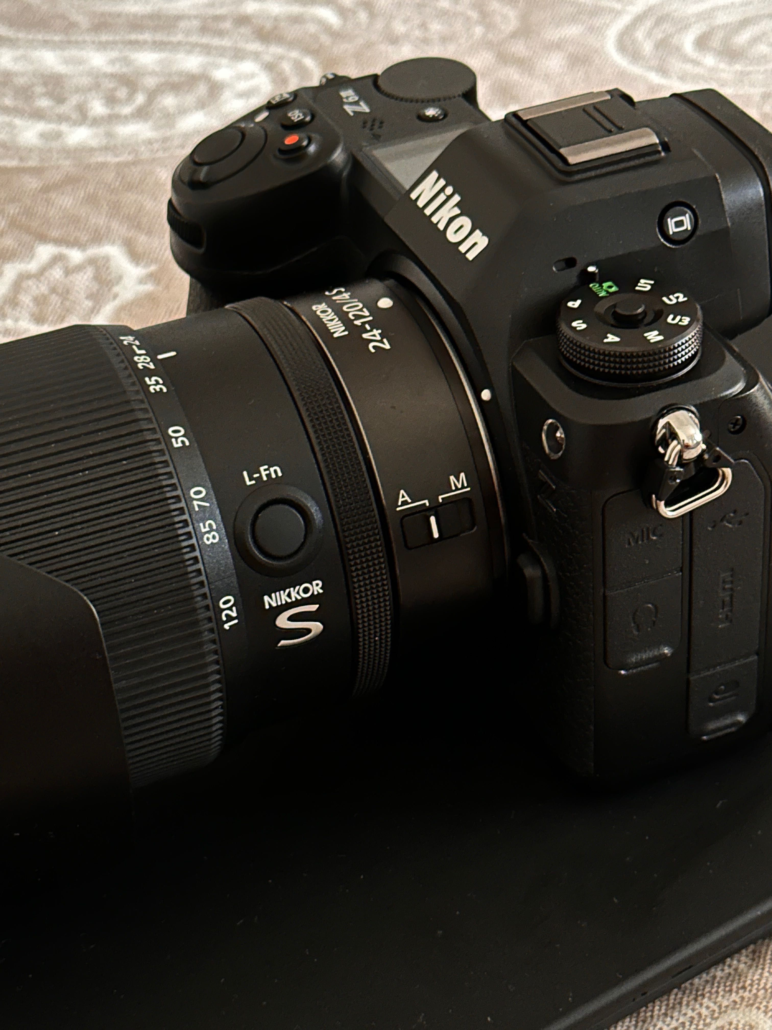 Камера Nikon z 6iii body