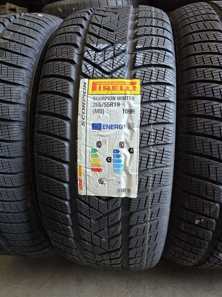 265/55/19 PIRELLI 4бр