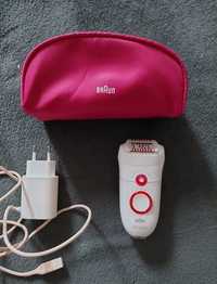 Vând epilator Brown Silkepil 5