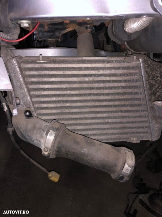 Radiator intercooler Audi A8 3.0 TDI ASB