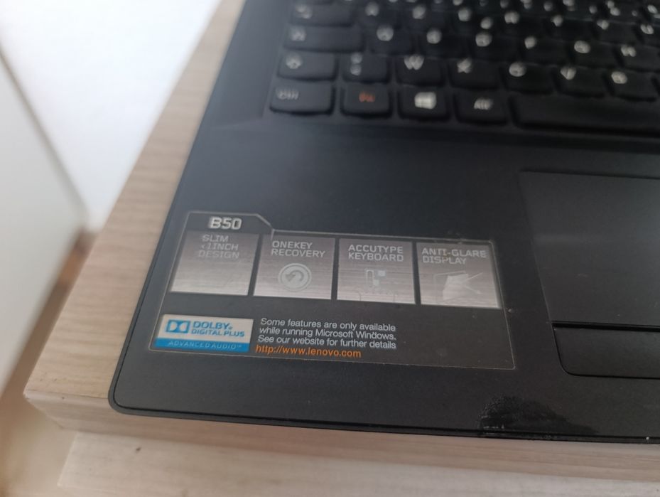 Lenovo B50-70 i3 gen 4