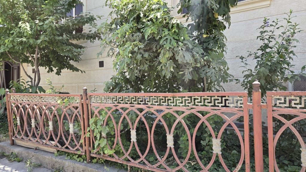 Забор ГОСТ стандарт чугунная