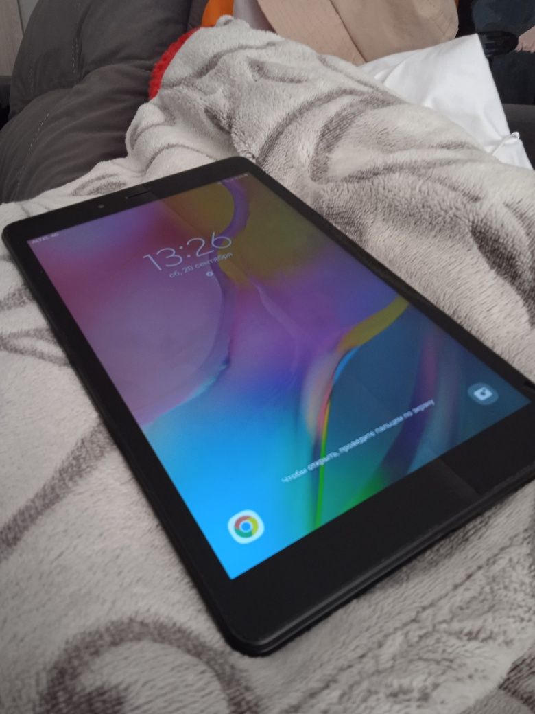Samsung galaxy tab a читайте описание