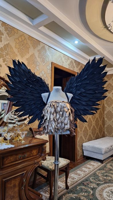 Крылья ангела на прокат