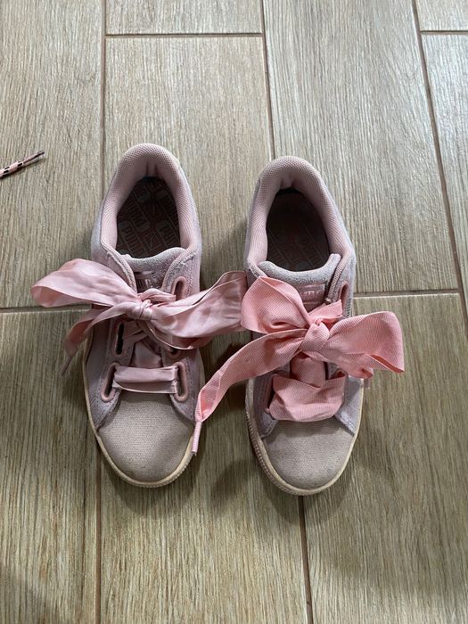 Маратонки Puma Suede