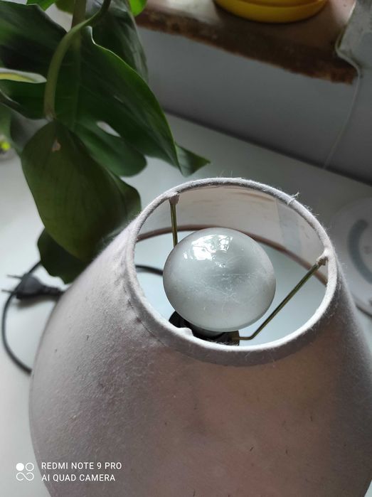 Декоративна лампа