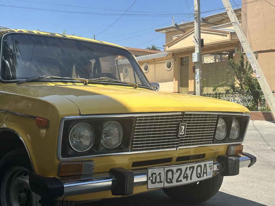 Продается ВАЗ 2106 жигули