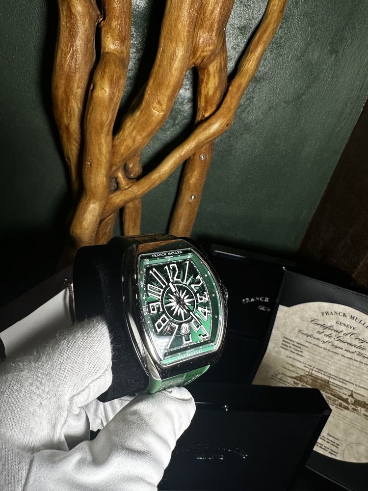 Часовник Franck Muller