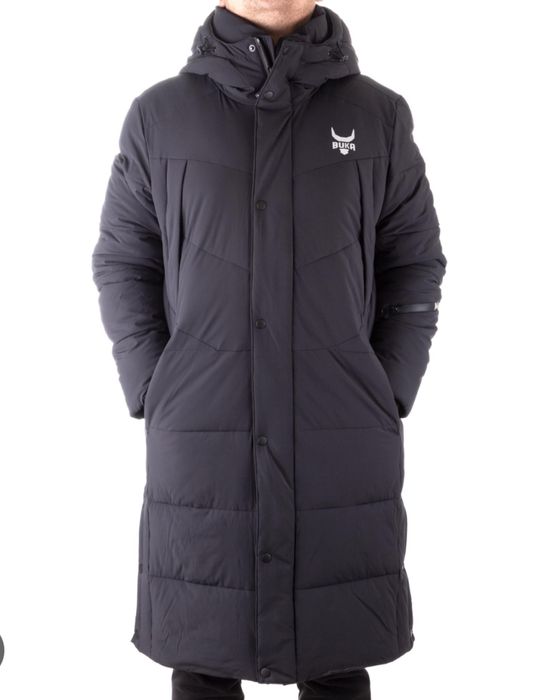 Продам зимнюю куртку Buka