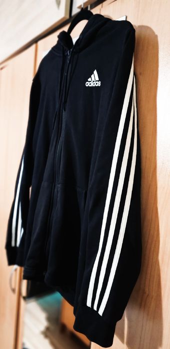 Оригинално горнище с качулка Adidas Sportswear