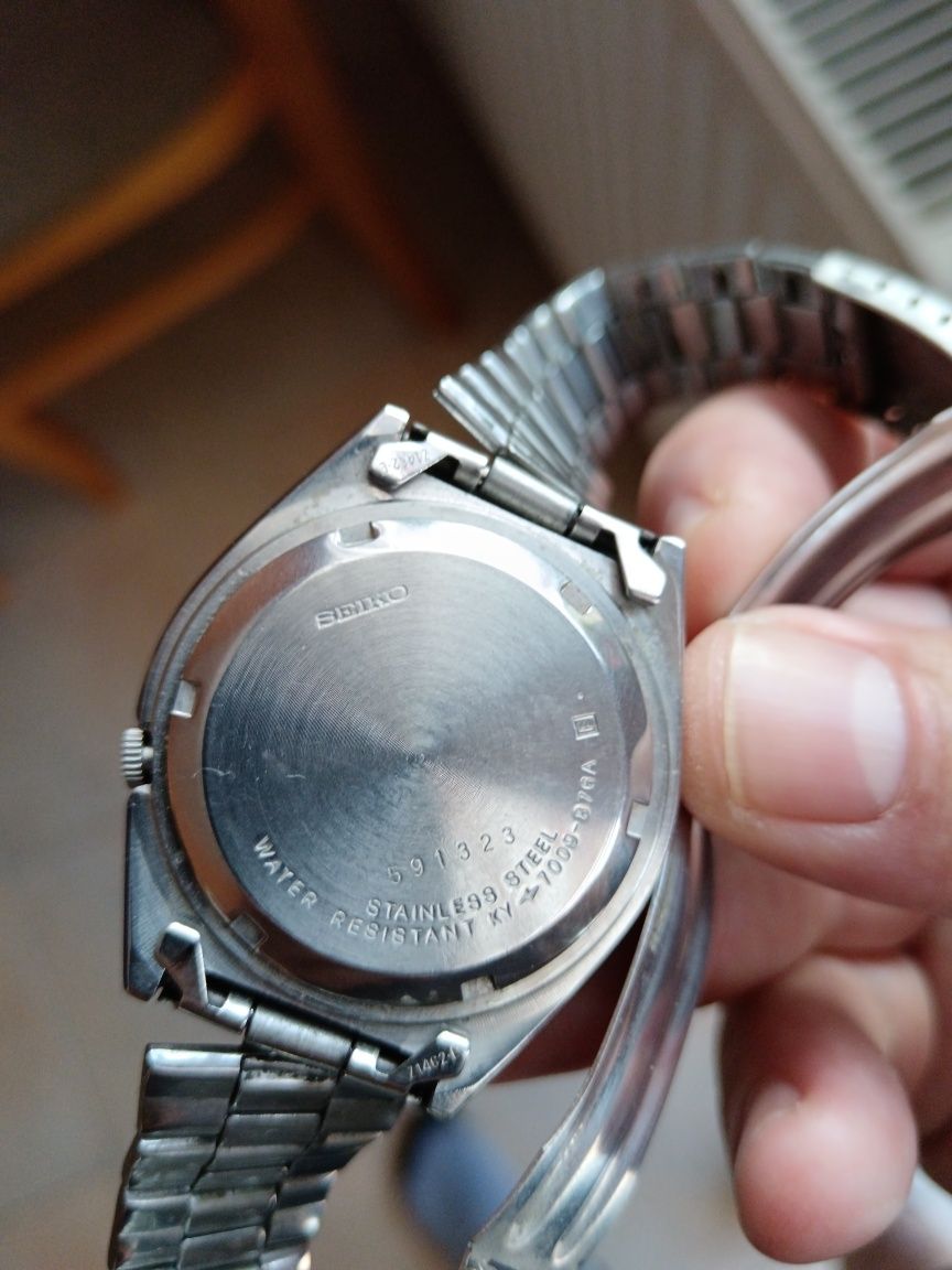 Часовник Seiko 5 automatic