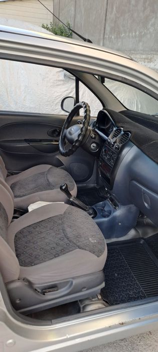 Матиз 2 позиция МХ