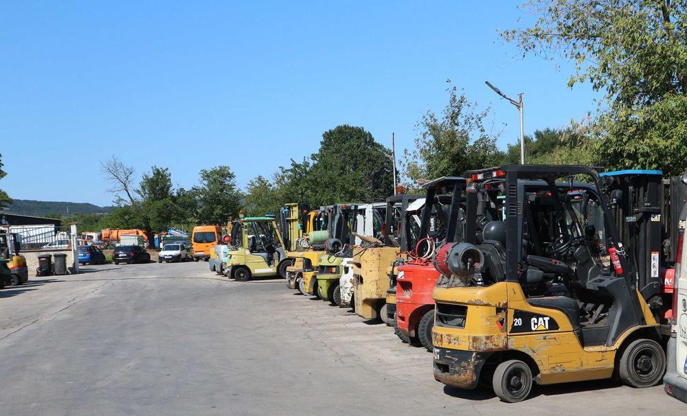 motostivuitor 2.5 tone diesel benzina gaz un stivuitor ptr fiecare