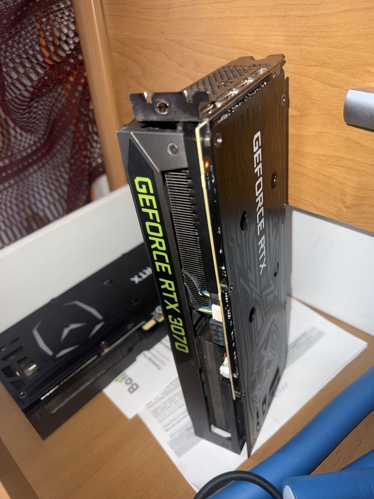 Видеокарты GeForce RTX 3070