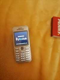 Vand telefon de colectie functional samsung SGH-E590