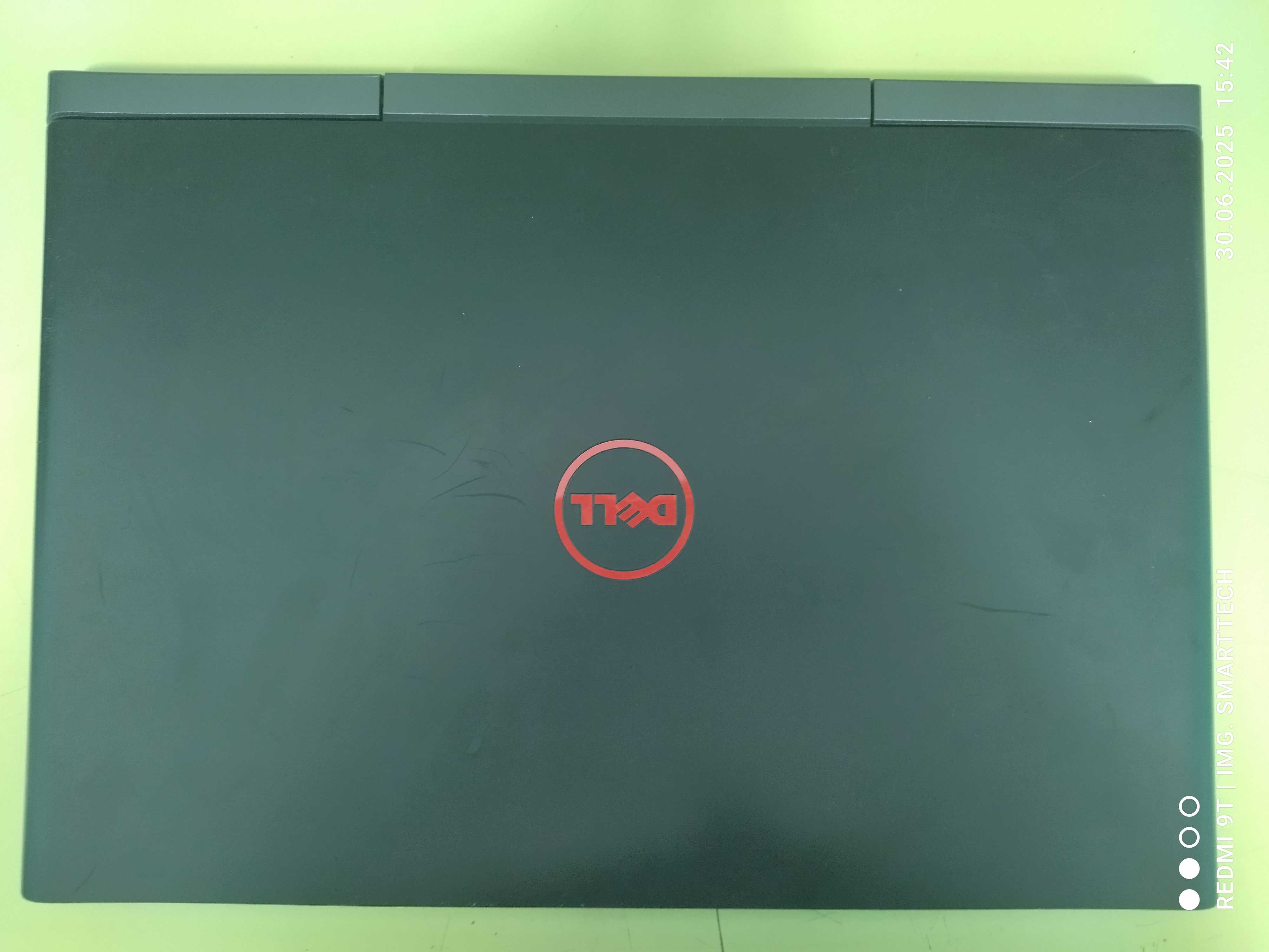 Продается игровой ноутбук Dell Inspiron 15 Gaming