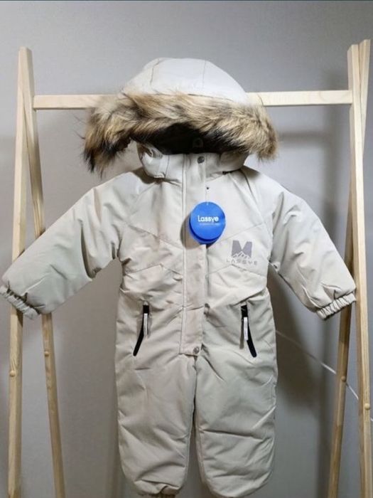 Комбинезон зимний