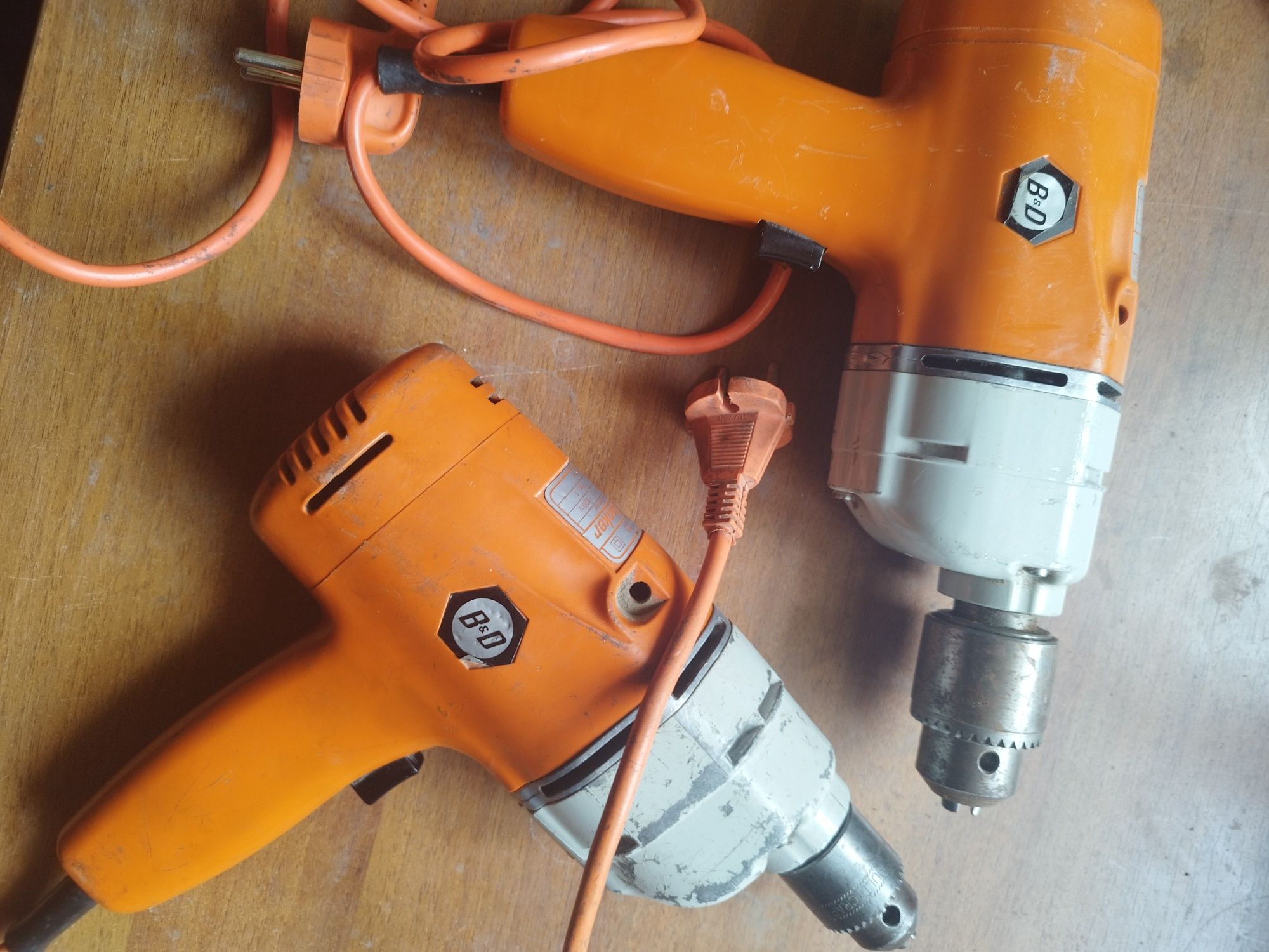 Бормашини black & decker