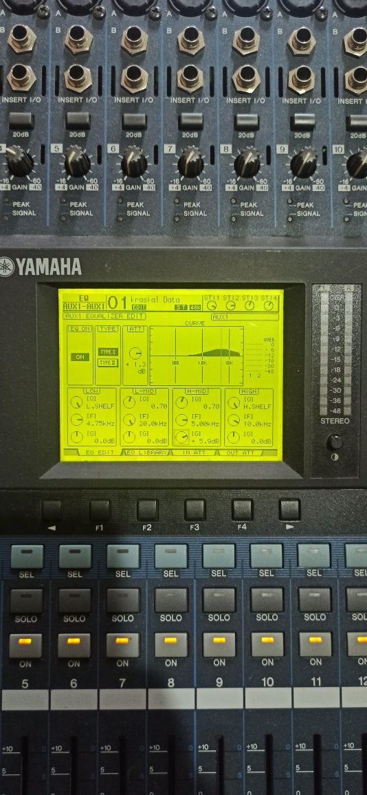 Yamaha 01V96version2