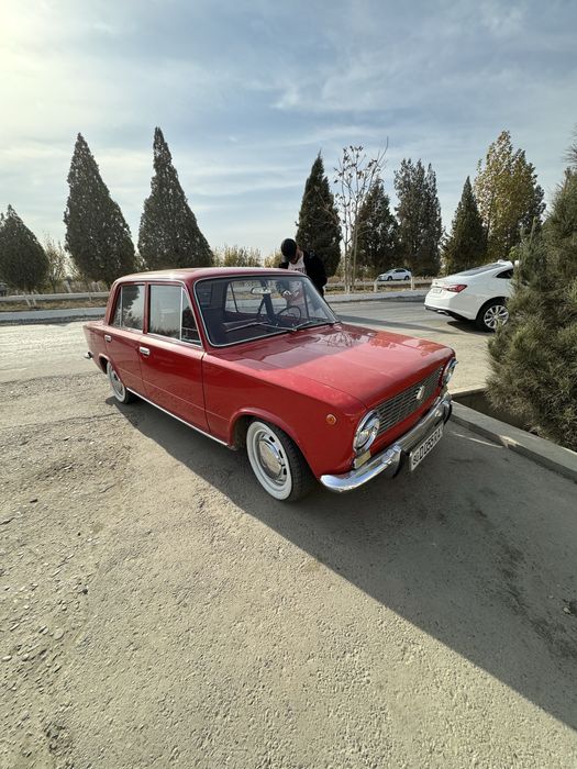 Ваз 2101 копейка
