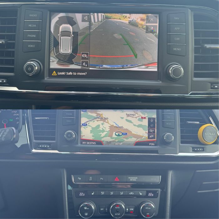 Seat Ateca FR 2019 2.0TDI 4Drive DSG