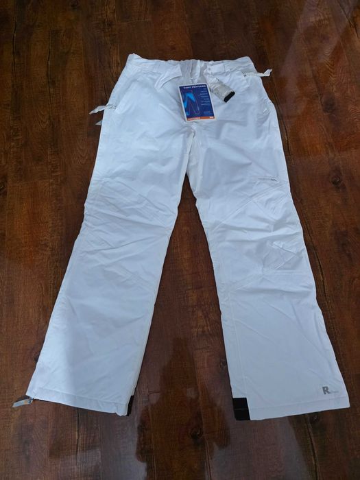 Pantaloni noi snowboard / ski Tresspass Luzern- Ladies Radium White