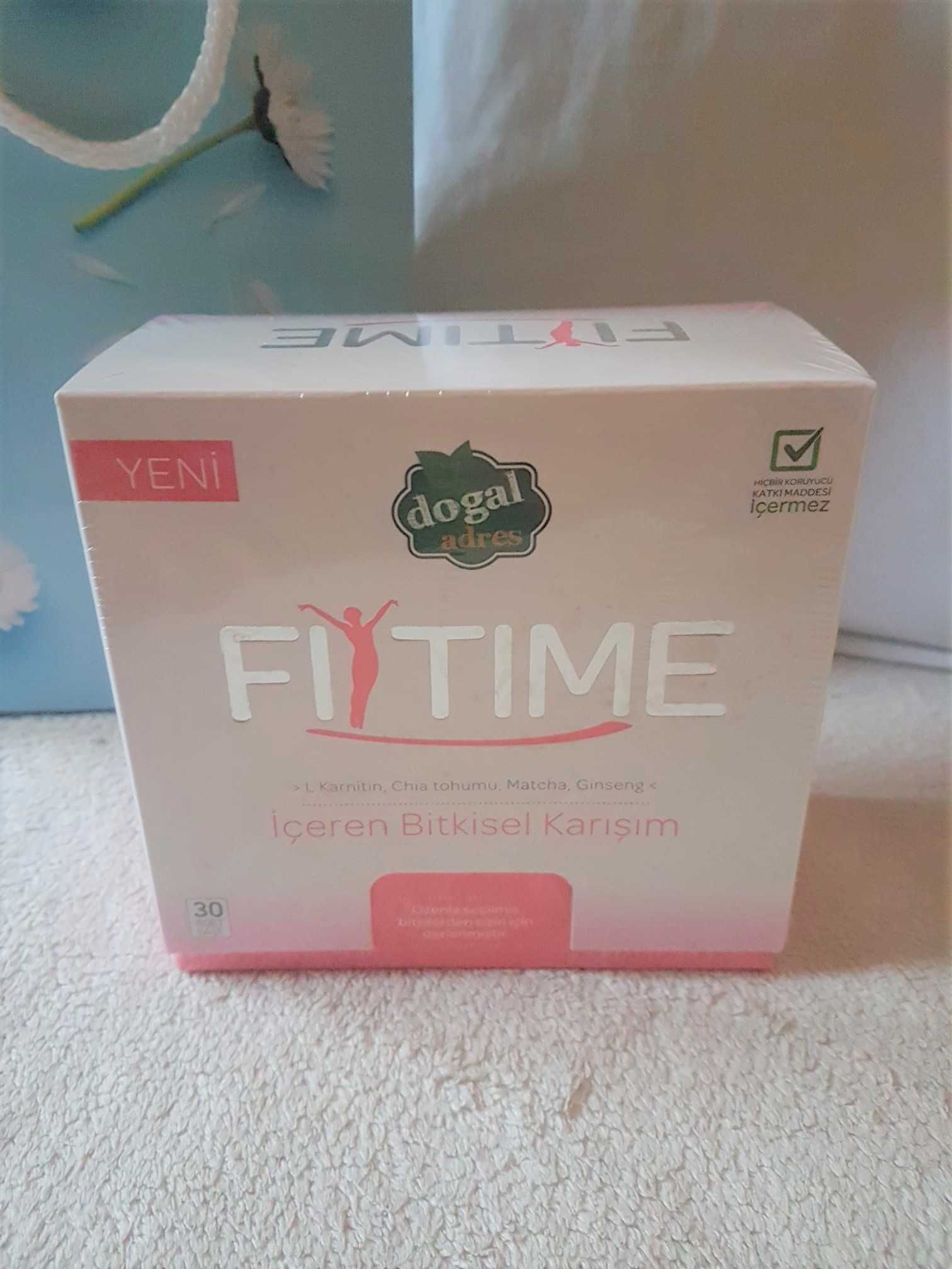 Ceai de slabit / DETOXIFIERE 100% natural  FitTime