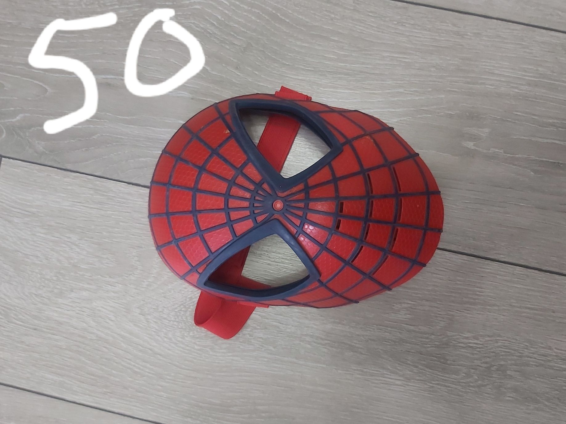 Masca Spiderman Hulk Star Wars