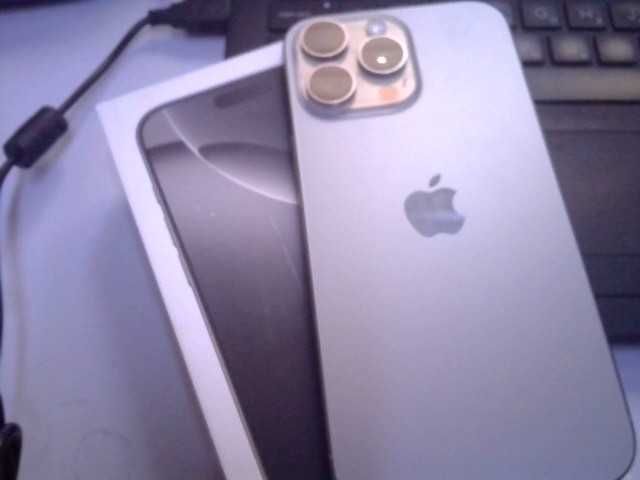 : Apple IPhone 16 Pro Max