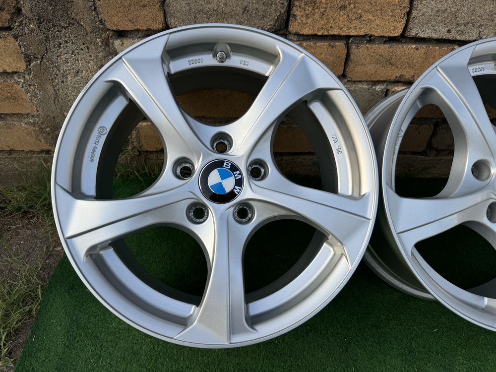 4 броя Джанти БМВ BMW OXXO 17 цола за F30 F31 F36 X1 e84 e87 e46