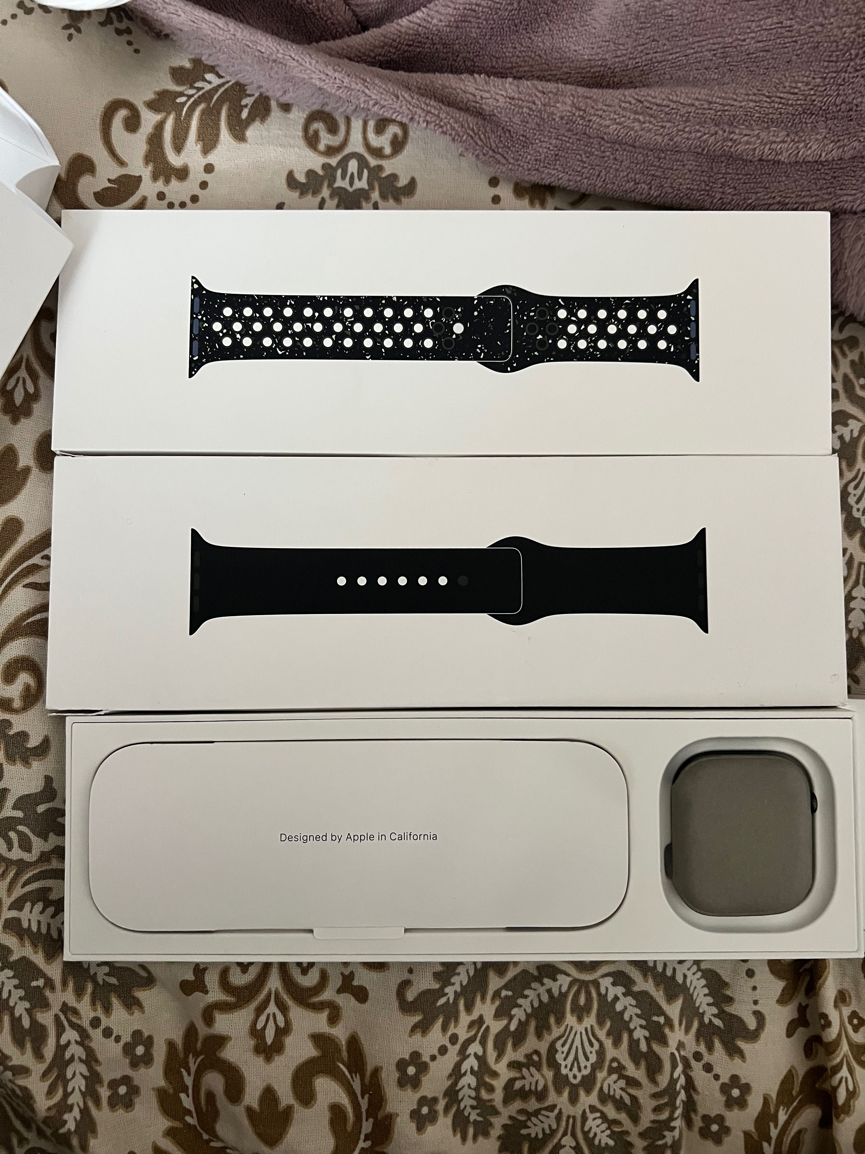 Apple Watch 10 GPS + cellular - 46mm