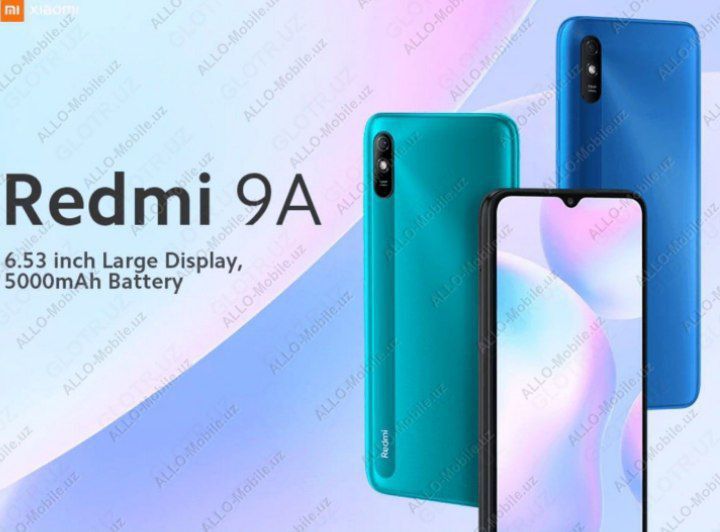 Redmi 9A 6/128 GB