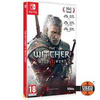 The Witcher 3 Wild Hunt - Joc Nintendo Switch | UsedProducts.Ro