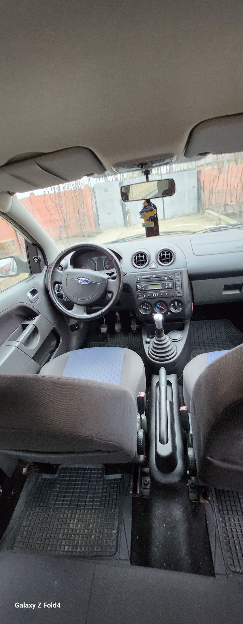 Ford Fiesta 1.4 TDCI