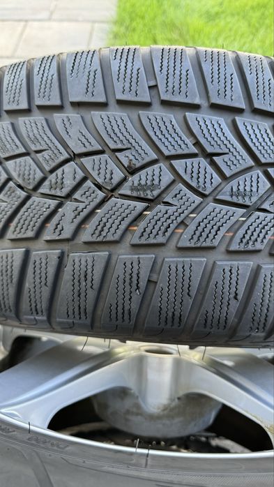 Roti Iarna BMW seria 3,4,5 Dezent , anvelope noi runflat !