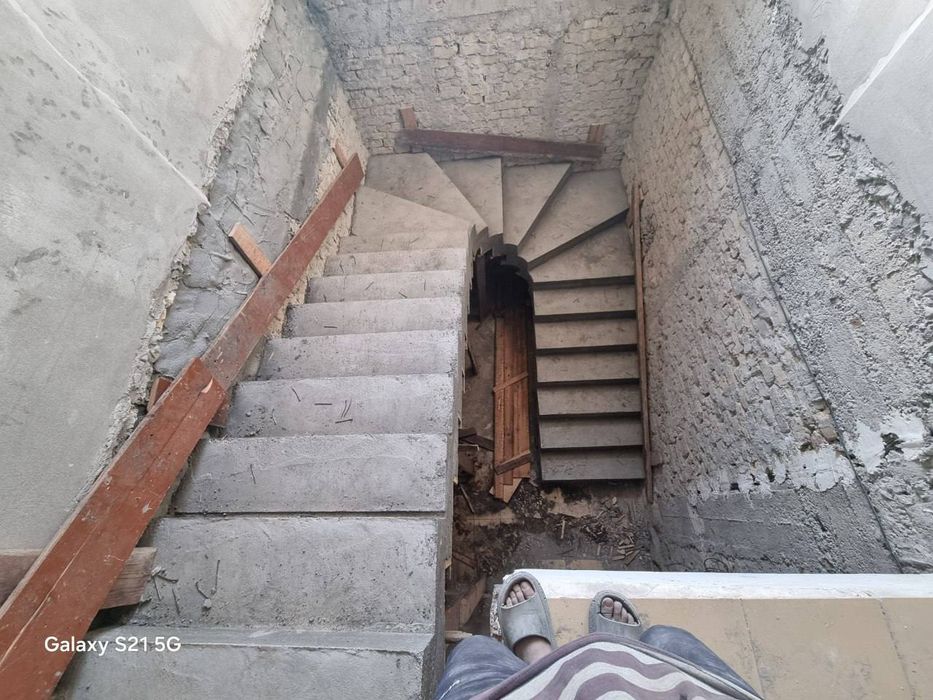 Stashka zina zabor ishlarini qilamiz