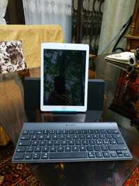 iPad air 2 16gb cellular gold+ keyboard Logitech только для iPad