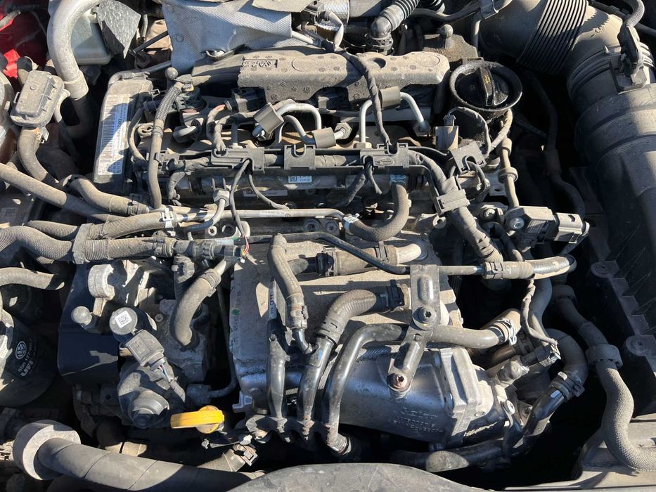 Motor 2.0 tdi CKF Euro 5 150cp Skoda Octavia 3 Seat Leon FR VW Golf 7
