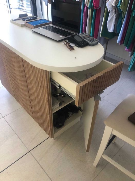 Обзавеждане за магазин